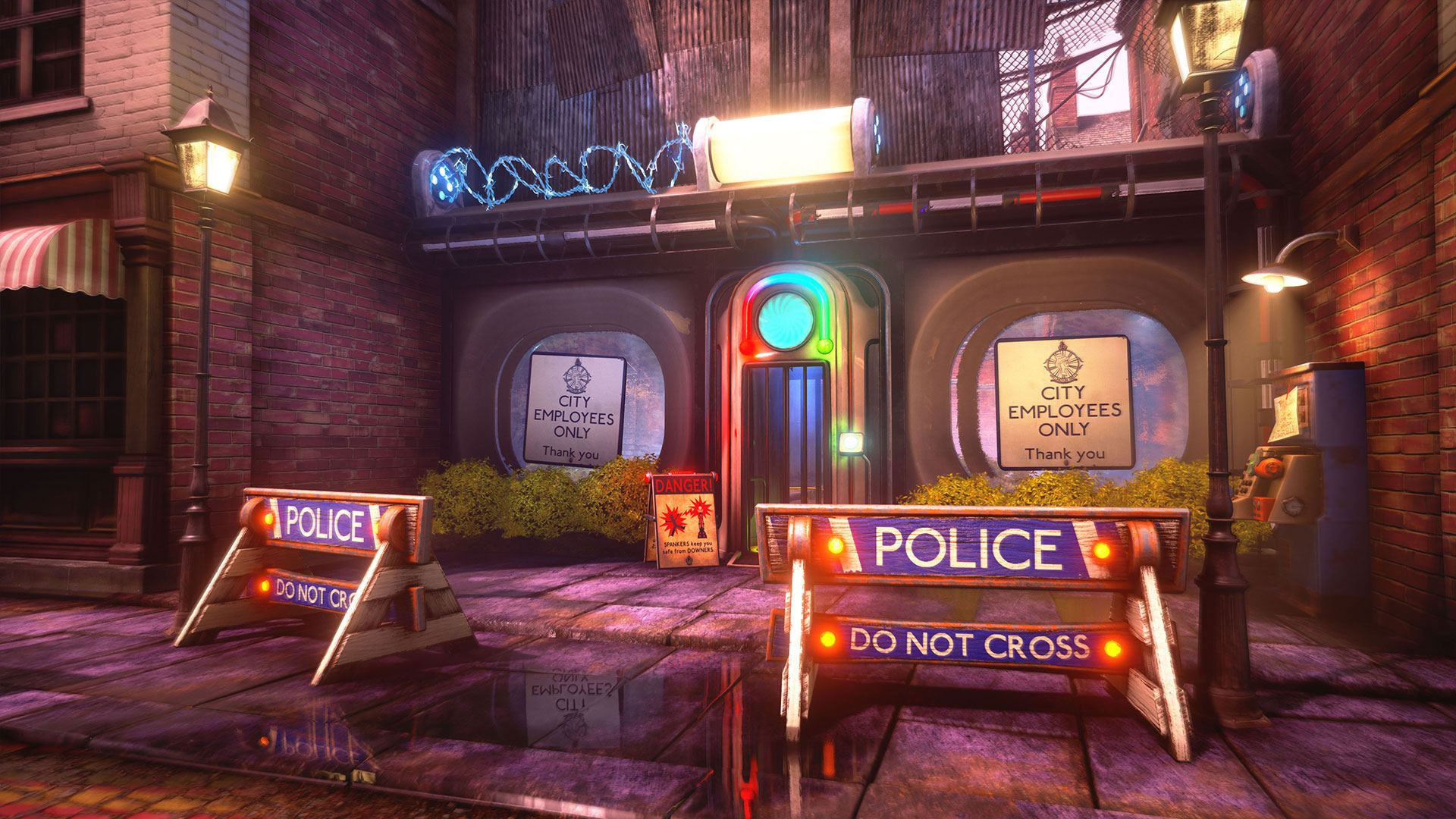 PS4 We Happy Few Reg.2