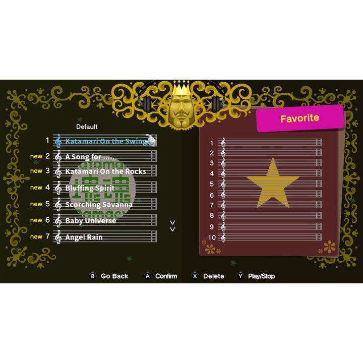 Nintendo Switch We Love Katamari Reroll + Royal Reverie (Asian)