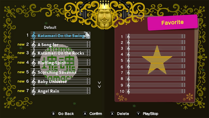 Nintendo Switch We Love Katamari REROLL + Royal Reverie (US) (ENG/FR/SP)