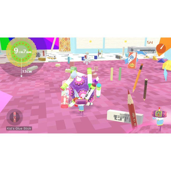 Nintendo Switch We Love Katamari Reroll + Royal Reverie (Asian)