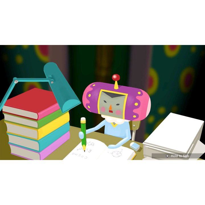 PS4 We Love Katamari Reroll + Royal Reverie Reg.3