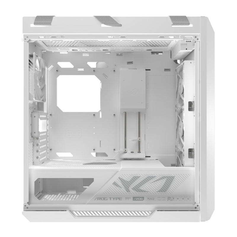 Asus ROG Strix Helios II GX601S EATX Mid-Tower PC Gaming Case with Dual Tempered Glass Side Panels 