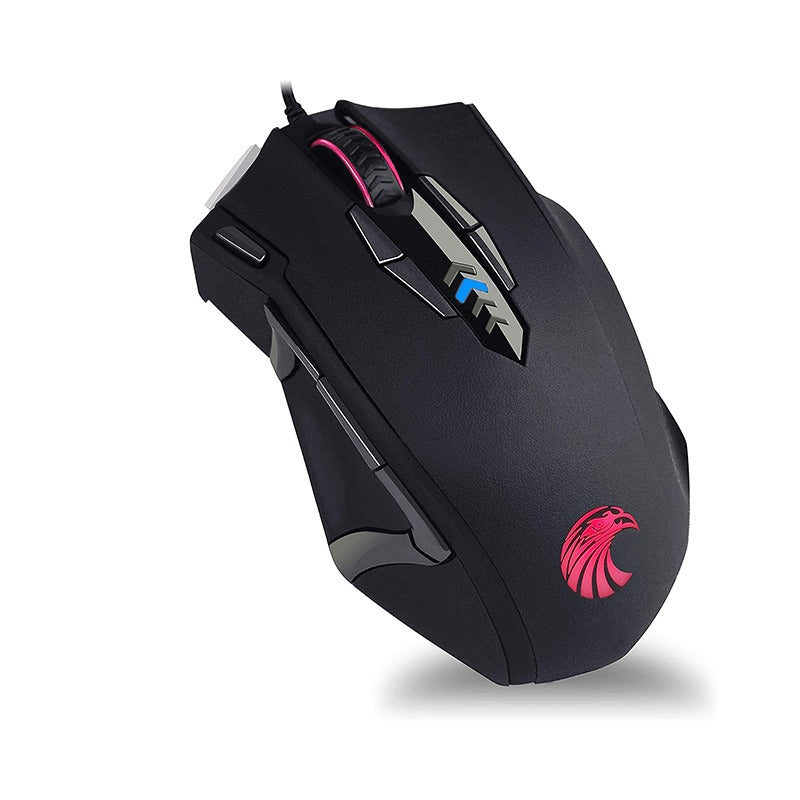 E-Yooso Z-7900 Wired Gaming Mouse (Black)