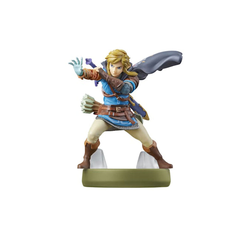 Nintendo Amiibo The Legend Of Zelda Tears Of The Kingdom Series (Link) JPN