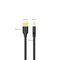 UGreen USB 3.0 a Male To Male Cable - 0.5M (Black) (US128/10369)