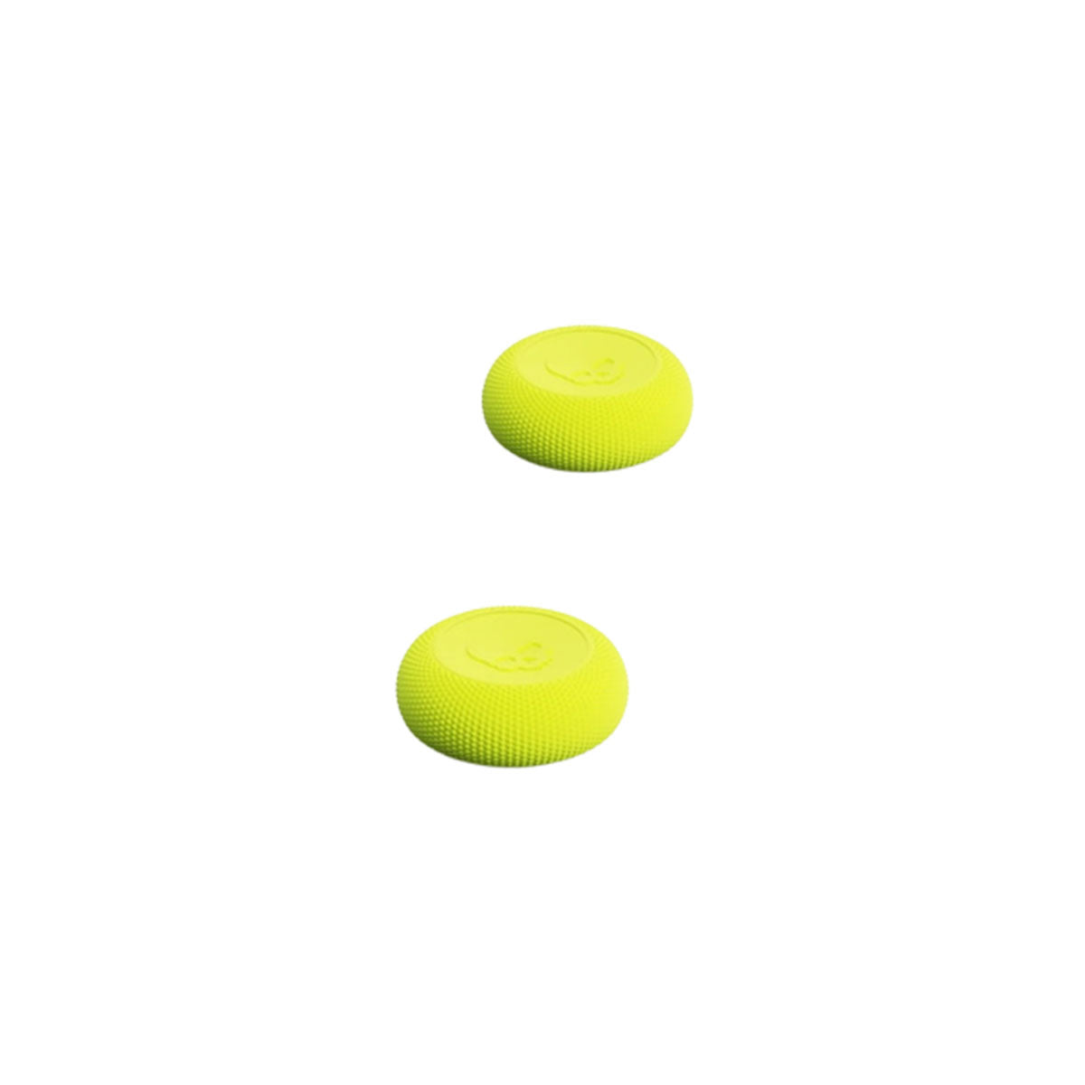 Skull & Co. Thumb Grip For STEAM DECK / ROG ALLY (Neon Yellow) (SDTG-YL)