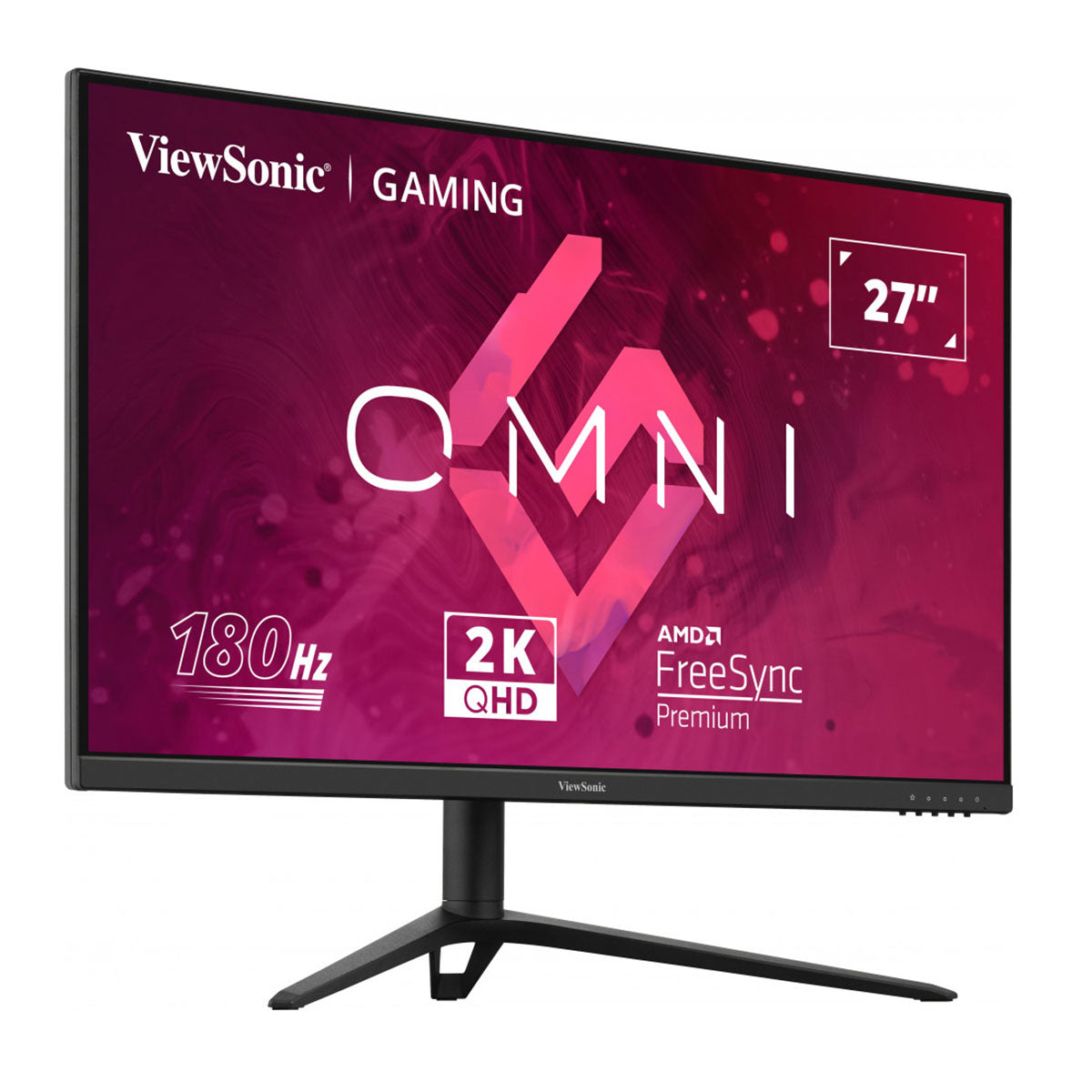 Viewsonic Omni VX2728J-2K 27" (2560X1440) 180HZ 0.5MS QHD IPS