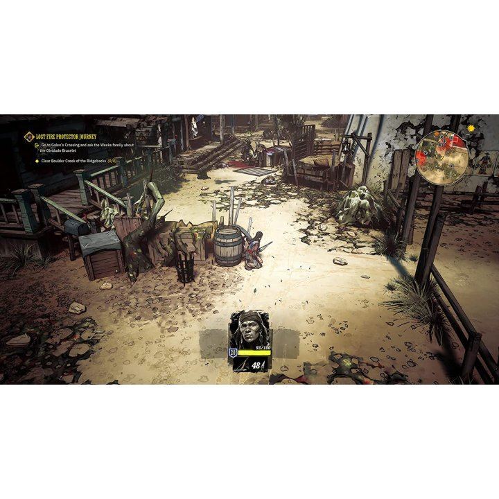 PS5 Weird West Definitive Edition Deluxe Edition (ENG/EU)