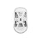 Pulsar X2V2 Symmetrical Wireless Gaming Mouse Size 1 (White) (PX2212)