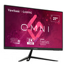 Viewsonic Omni VX2728-2K 27" (2560X1440) 180HZ 0.5MS QHD IPS Gaming Monitor With AMD Freesync Premium