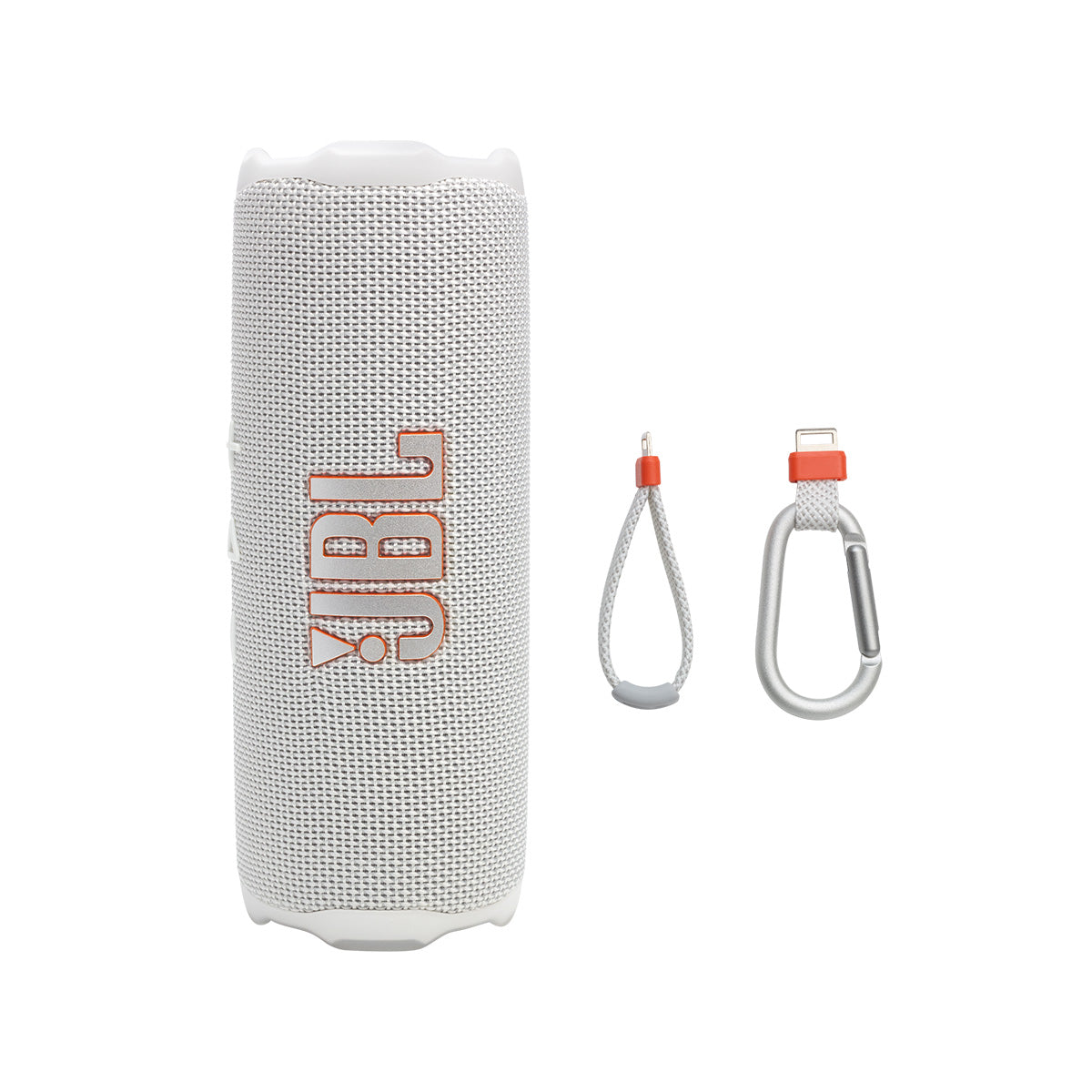 JBL Flip 7 Portable Waterproof & Drop-Proof Speaker (Black, Black Orange, Blue, Pink, Purple, Red, Sand, Squad, White)