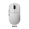 VXE MAD R Major Ultralight Weight Wireless Mouse (Black, White)