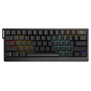 Wooting 60HE+ Lekker Linear 60 RGB Gaming Keyboard (Black) | DataBlitz