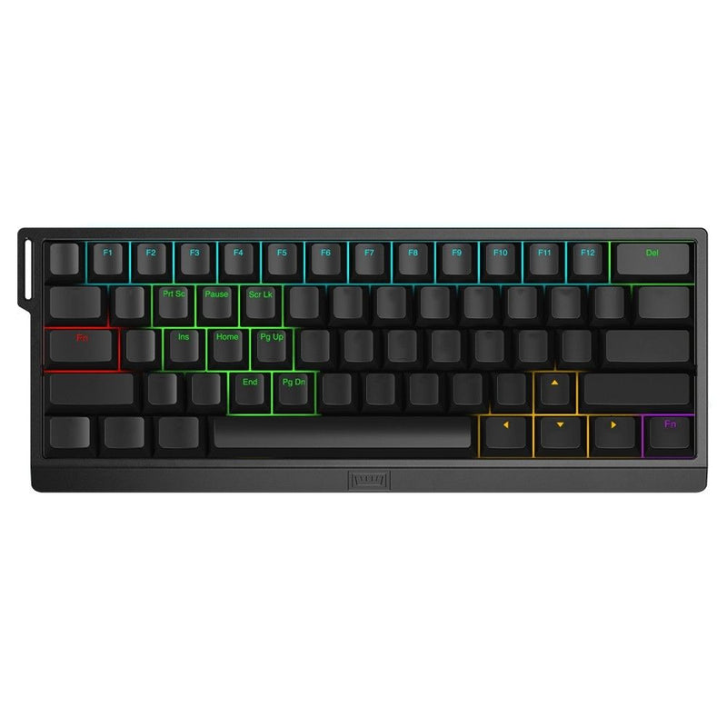 Wooting 60HE+ Lekker Linear 60 RGB Gaming Keyboard (Black) | DataBlitz