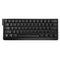 Wooting 60HE+ Lekker Linear 60 RGB Gaming Keyboard (Black) | DataBlitz