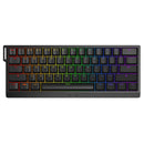 Wooting 60HE+ Lekker Linear 60 RGB Gaming Keyboard (Black) | DataBlitz