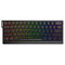 Wooting 60HE+ Lekker Linear 60 RGB Gaming Keyboard (Black) | DataBlitz