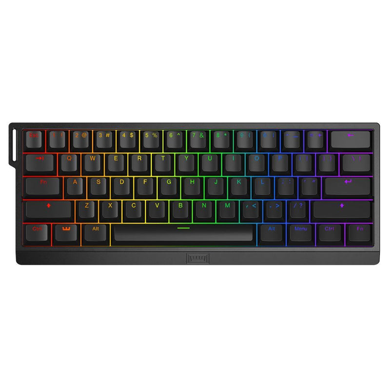 Wooting 60HE+ Lekker Linear 60 RGB Gaming Keyboard (Black) | DataBlitz