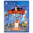 PS4 Worms W.M.D All Stars All