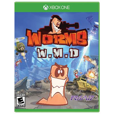 Xboxone Worms W.M.D. All Stars (EU)