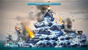 Xbox One Worms W.M.D. All Stars (EU)