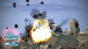 Xbox One Worms W.M.D. All Stars (EU)