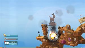 Xbox One Worms W.M.D. All Stars (EU)