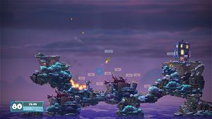 Xbox One Worms W.M.D. All Stars (EU)