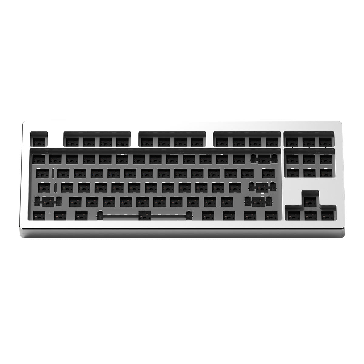 Monsgeek M3 QMK Aluminum Case Hot-Swappable Mechanical Keyboard Gasket