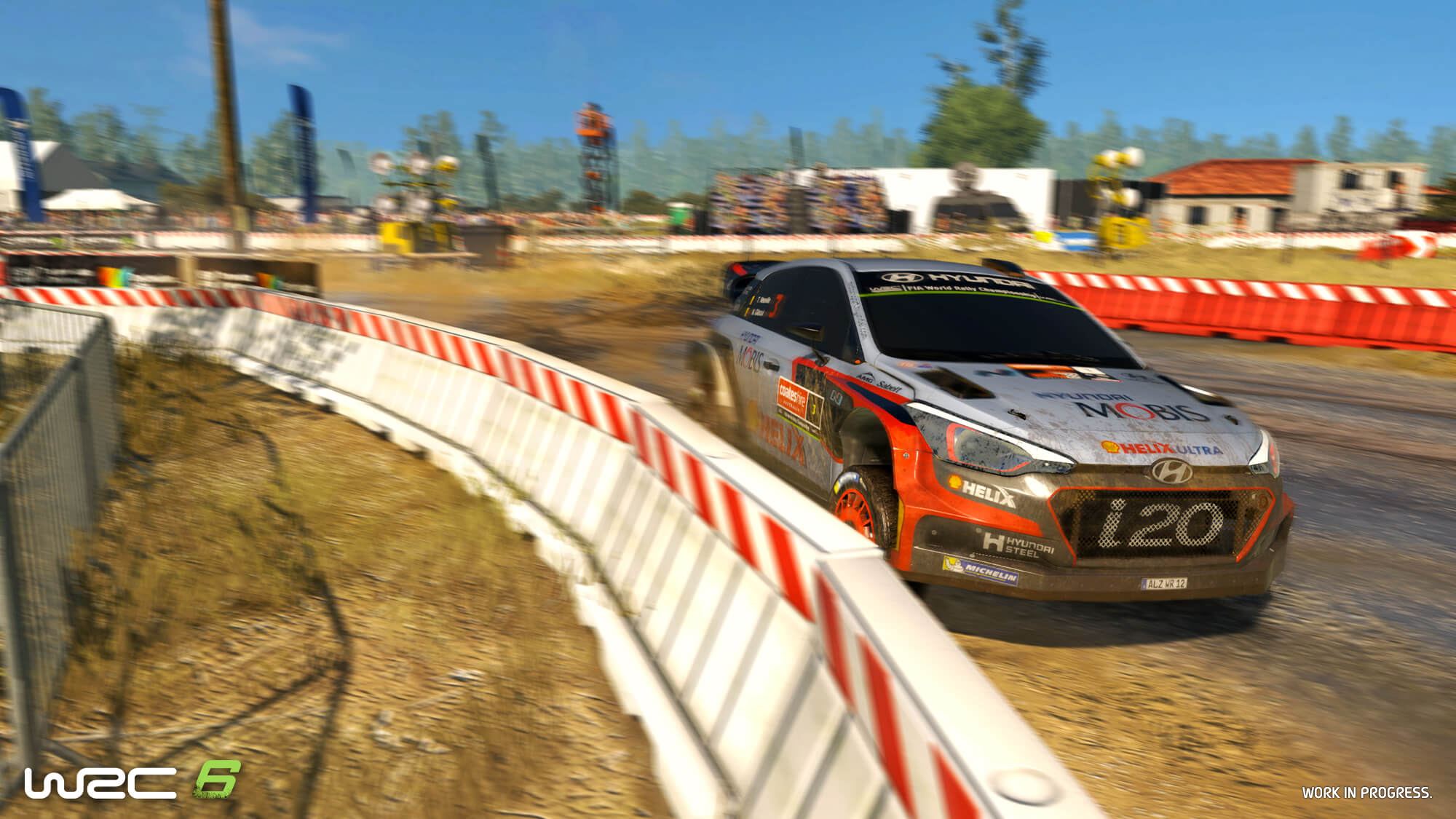 Xboxone WRC 6 (EU)