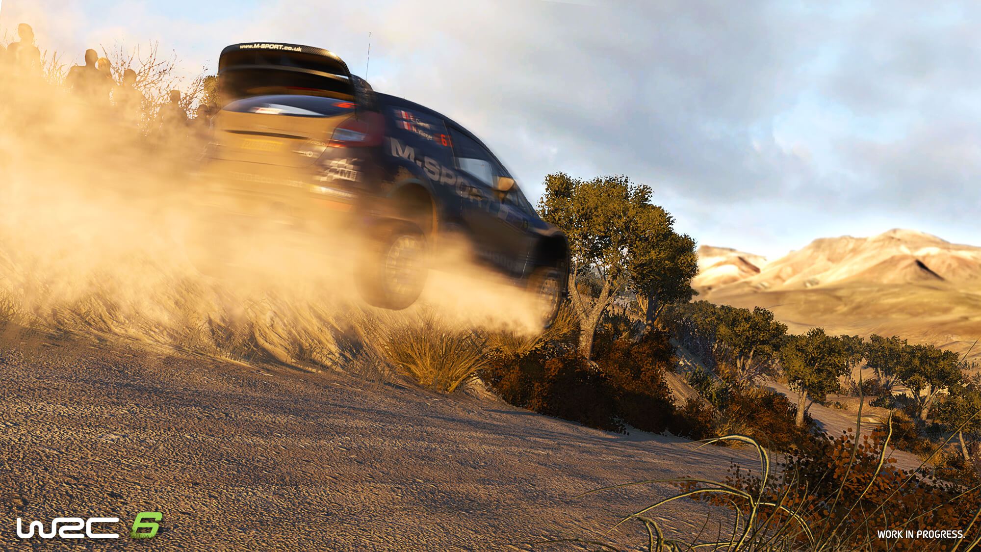 Xboxone WRC 6 (EU)