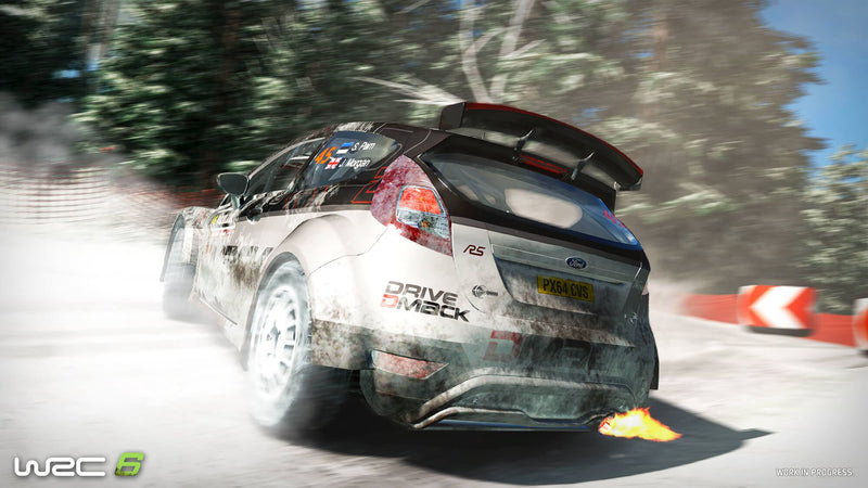 Xboxone WRC 6 (EU)