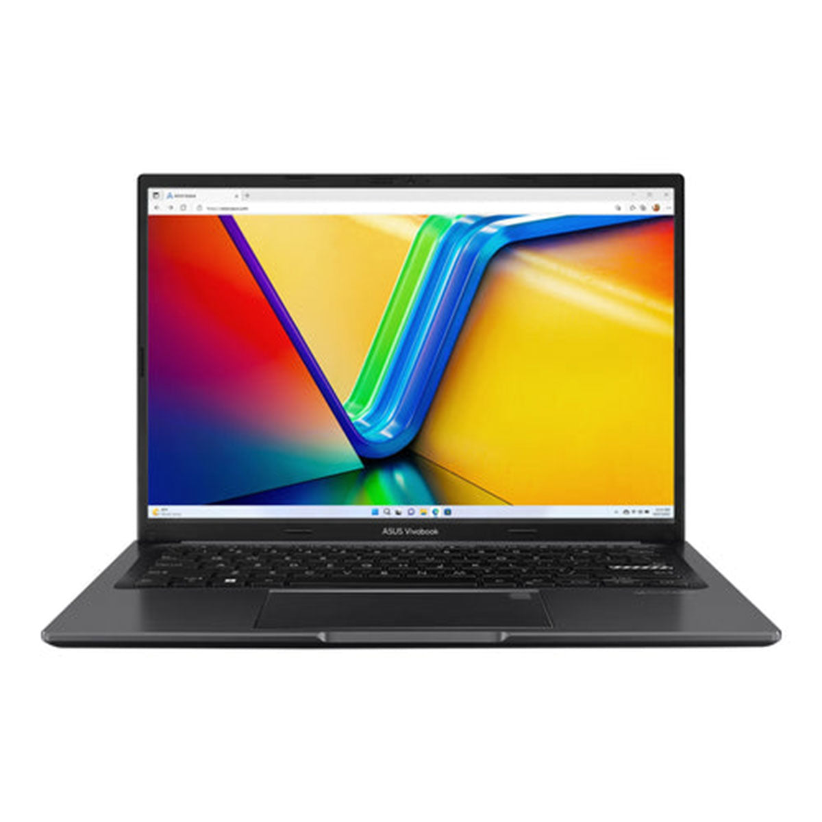 Asus Vivobook Go 15 OLED E1504FA-L1412WS Laptop (Mixed Black)