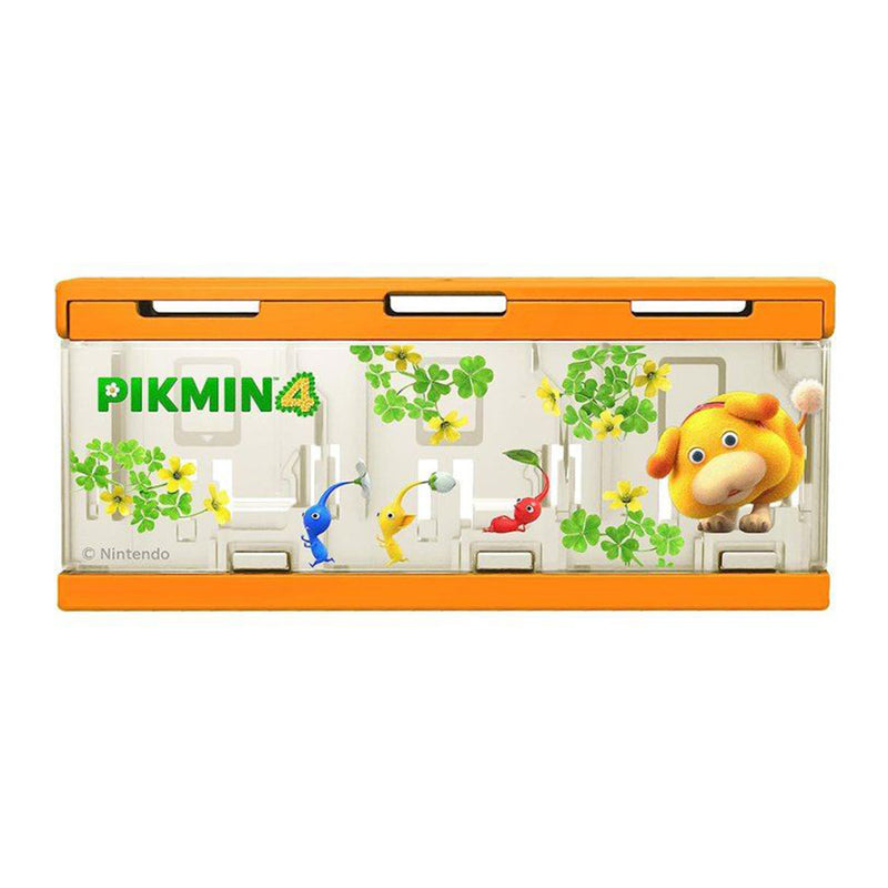 Hori Pikmin 4 Push Card Case 6 for Switch/ Switch Lite (NSW-495)
