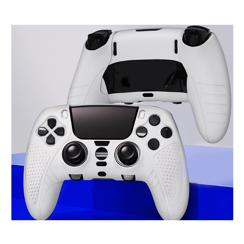 IINE PS5 Edge Controller Silicone Case For PS5 Controller (White) (L777)