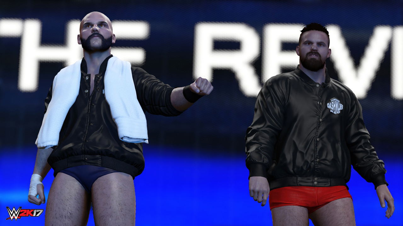 XBOXONE WWE 2K17 (Asian)