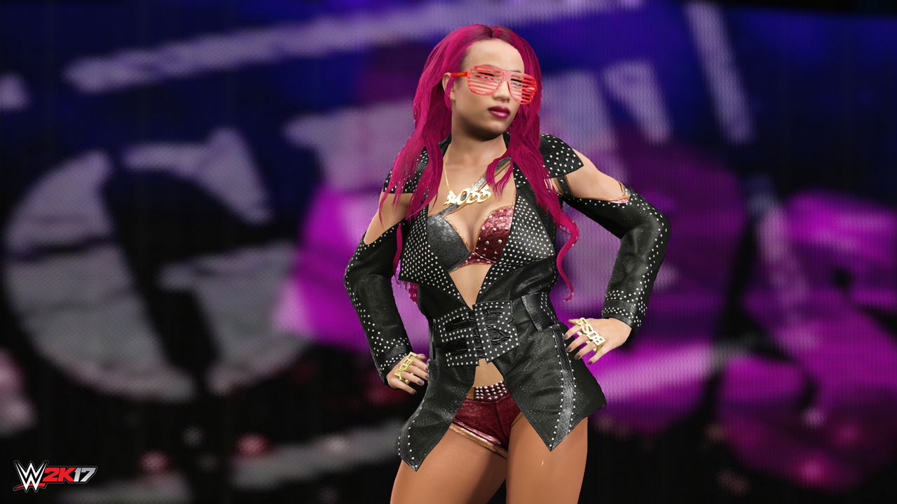 XBOXONE WWE 2K17 (Asian)