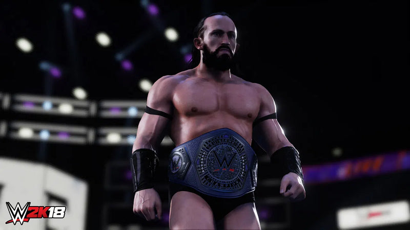 XBOXONE WWE 2K18 (ASIAN)