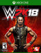 XBOXONE WWE 2K18 (ASIAN)