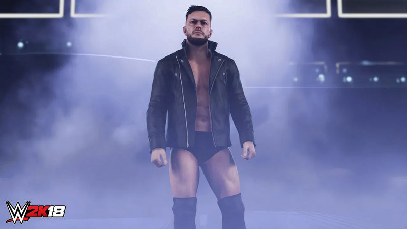XBOXONE WWE 2K18 (ASIAN)