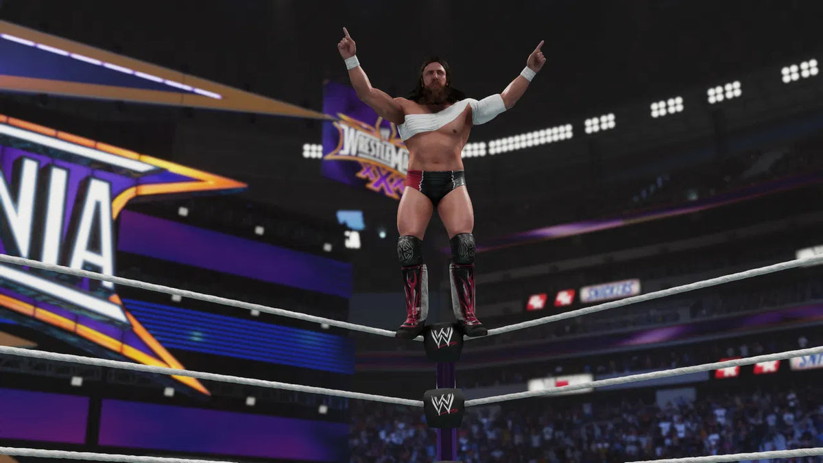 XBOXONE WWE 2K19 (ASIAN)