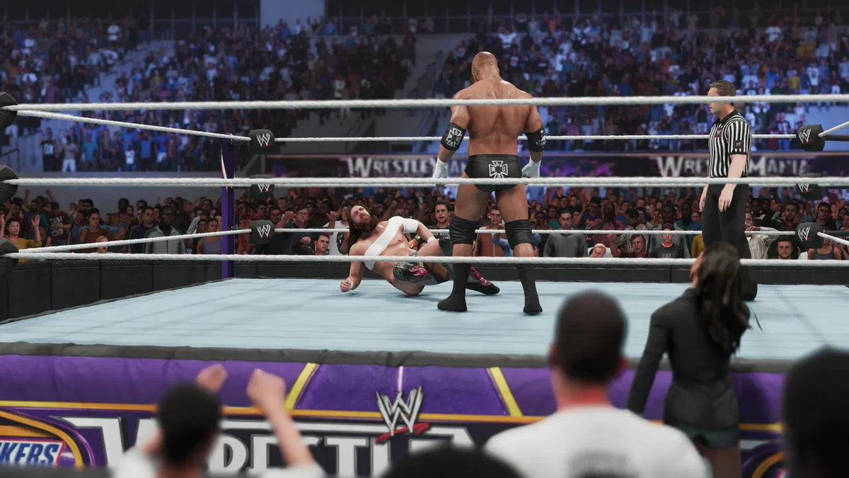 XBOXONE WWE 2K19 (ASIAN)