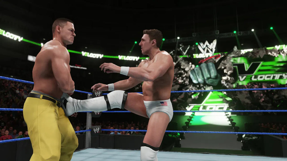 XBOXONE WWE 2K19 (ASIAN)