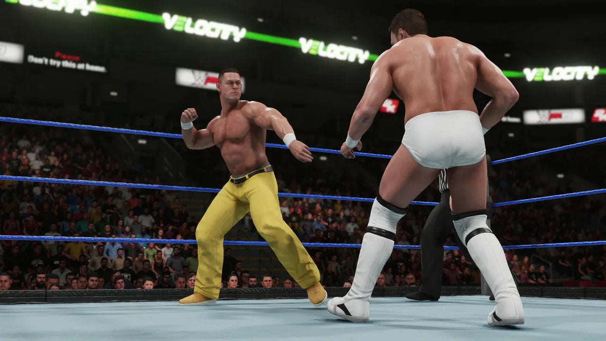 XBOXONE WWE 2K19 (ASIAN)
