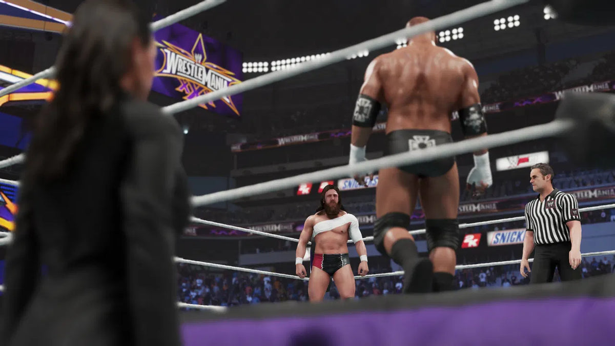 XBOXONE WWE 2K19 (ASIAN)