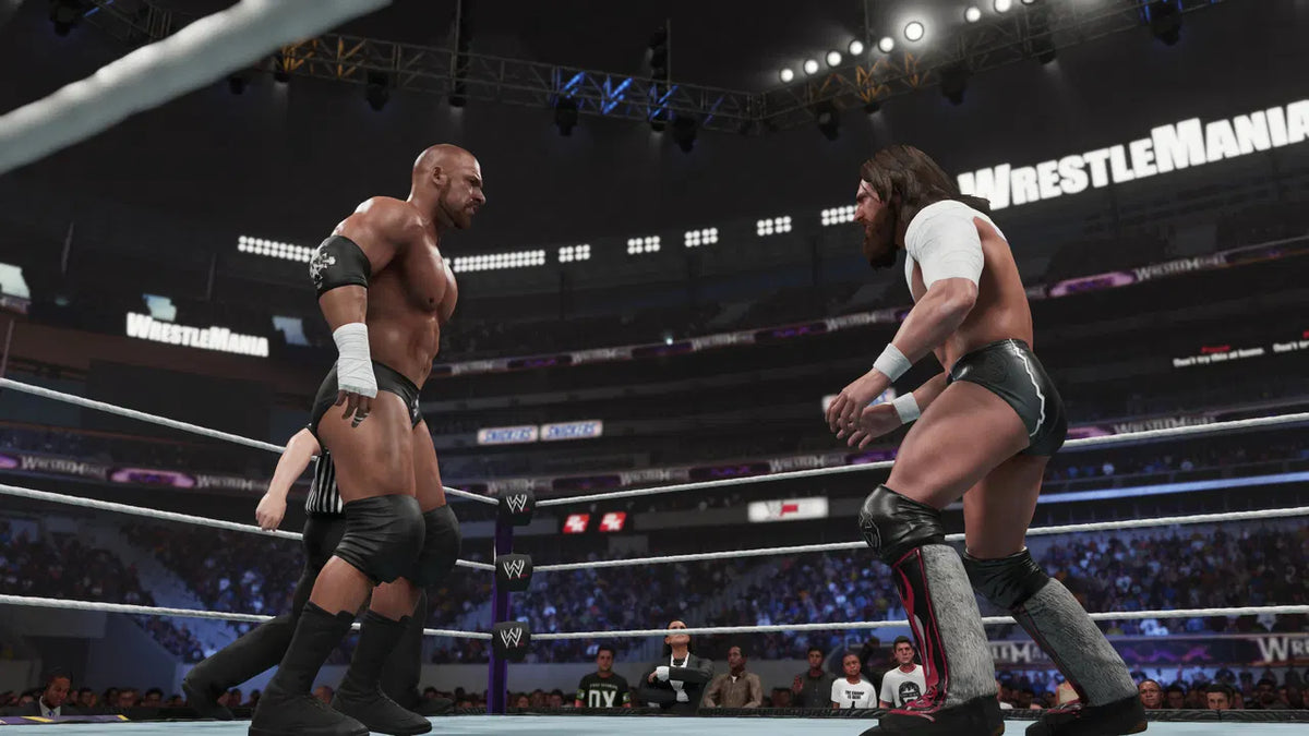XBOXONE WWE 2K19 (ASIAN)