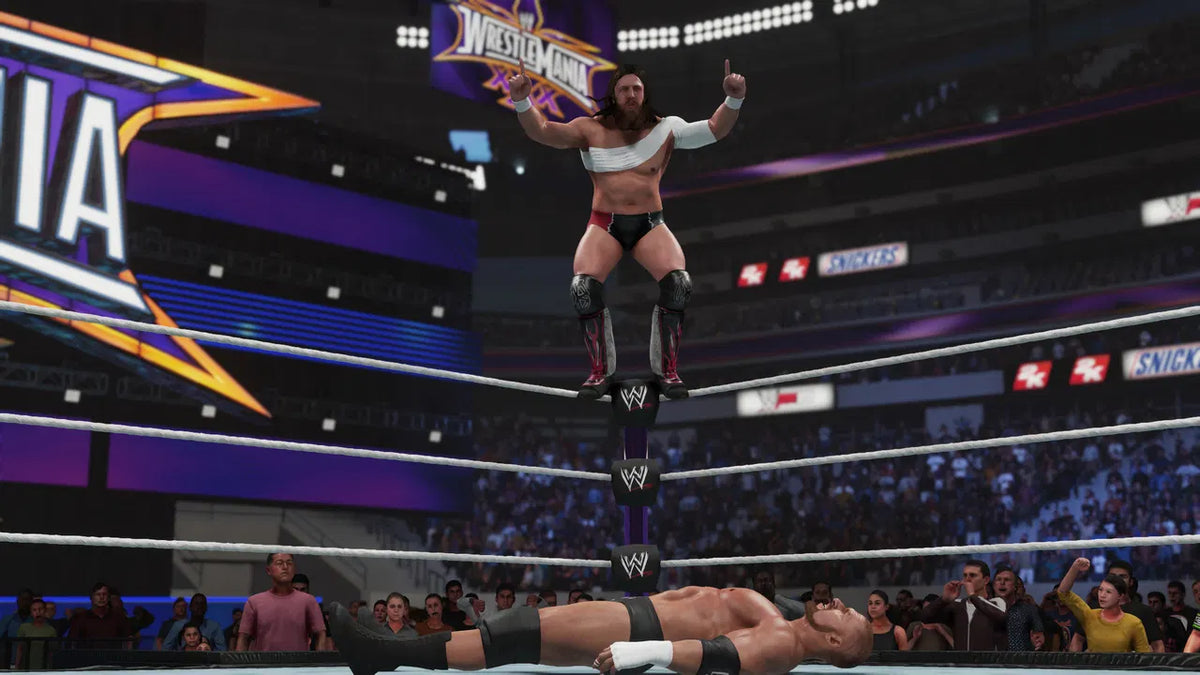 XBOXONE WWE 2K19 (ASIAN)