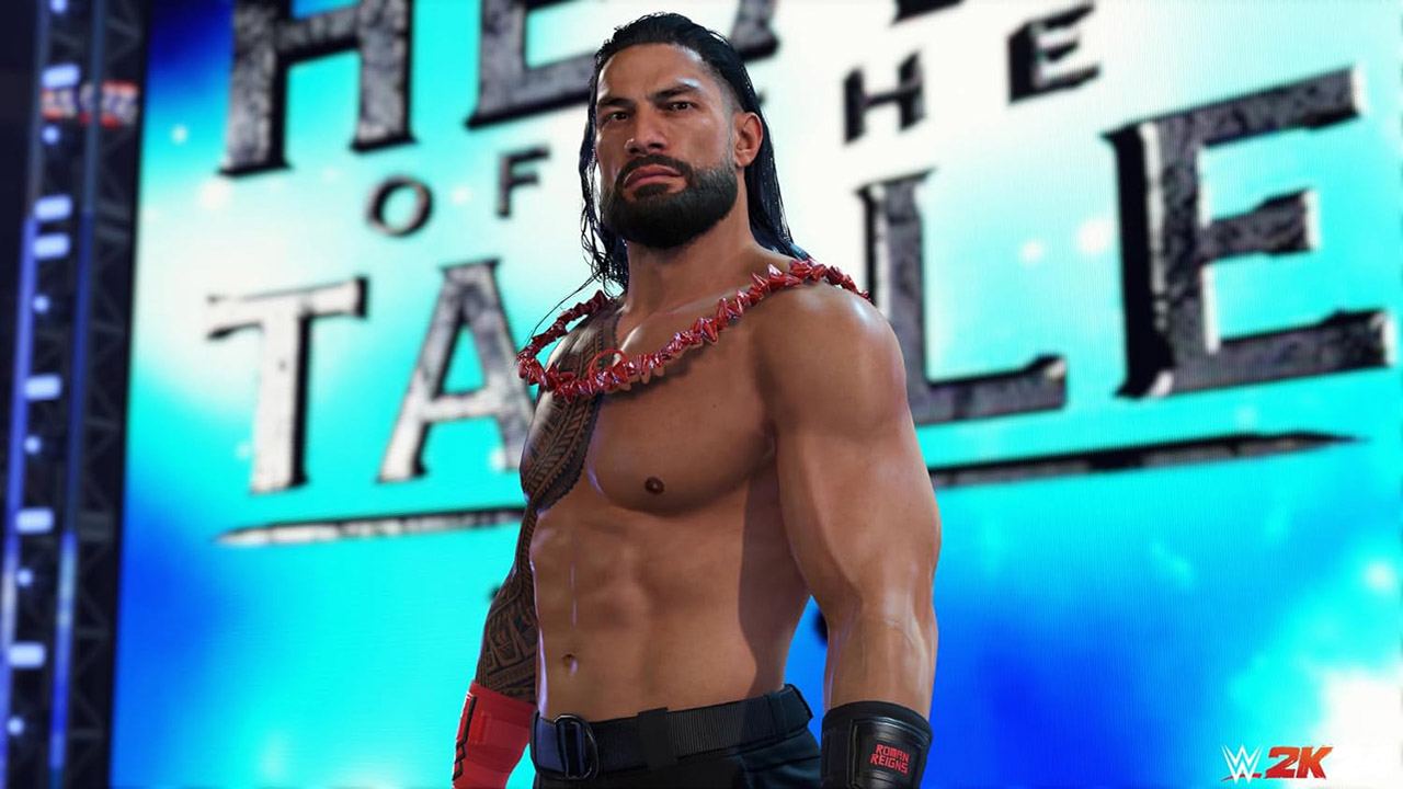 PS4 WWE 2K24 Pre-Order Downpayment