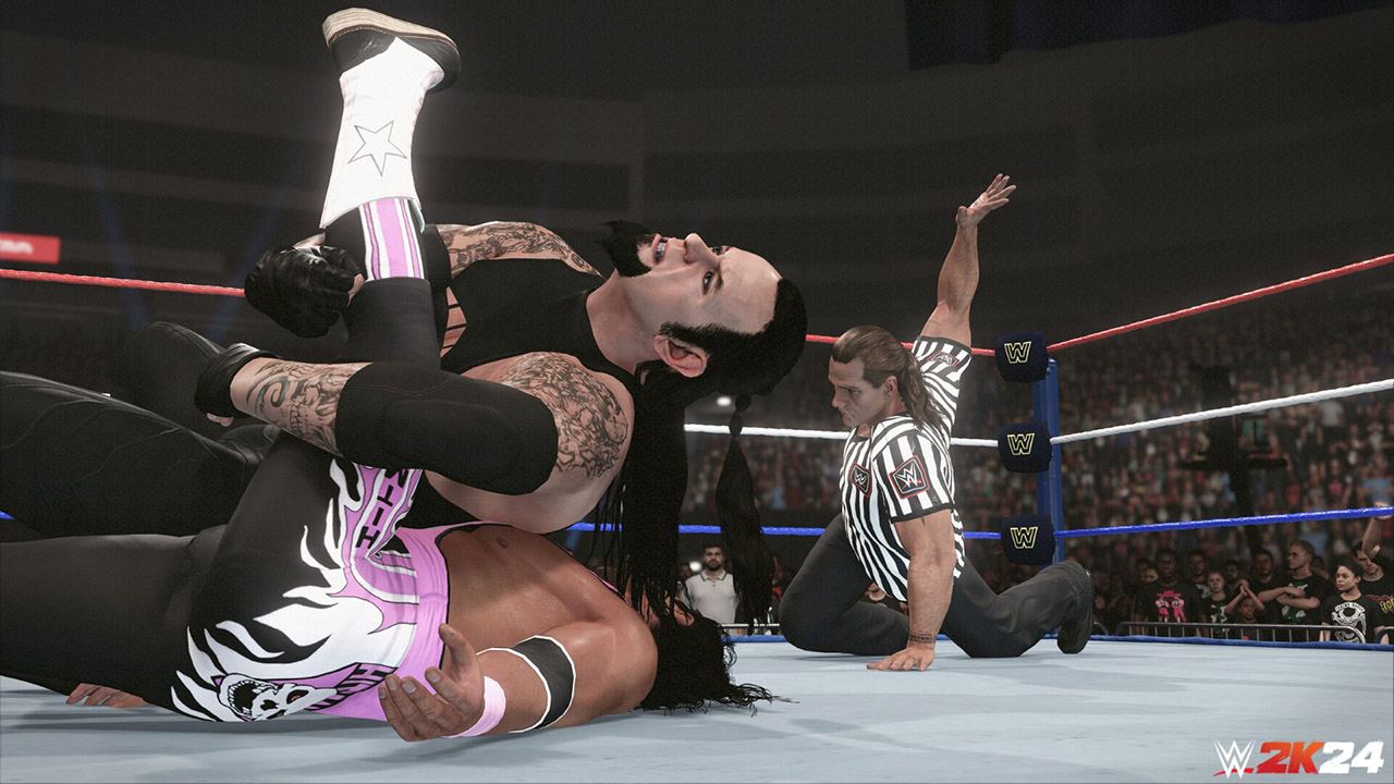 PS5 WWE 2K24 Pre-Order Downpayment