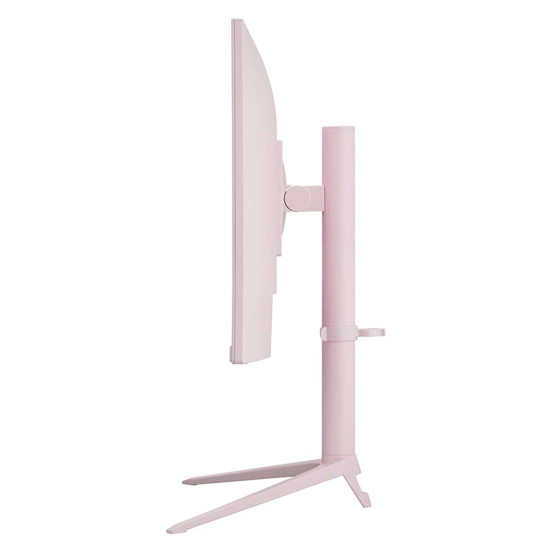 ViewSonic VX2428AJ-PK 24" FHD (1920x1080) 240Hz 0.5ms Fast IPS Gaming Monitor (Pastel Pink)